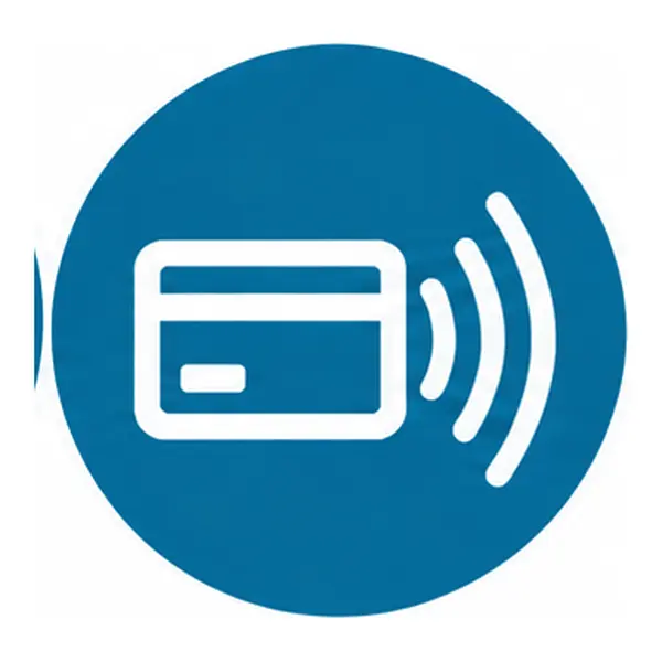 Paiement par carte bancaire et sans contact