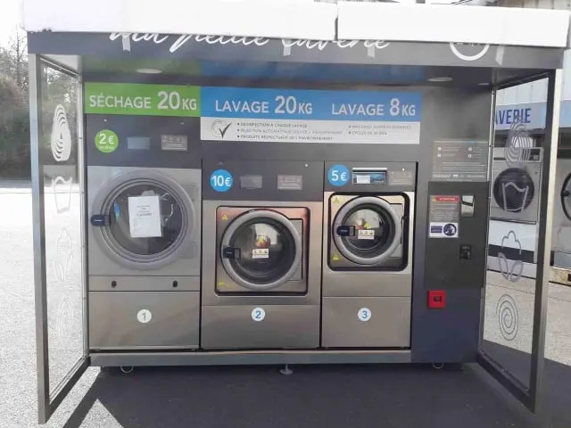 Installation Verta Boulangerie à Sotta