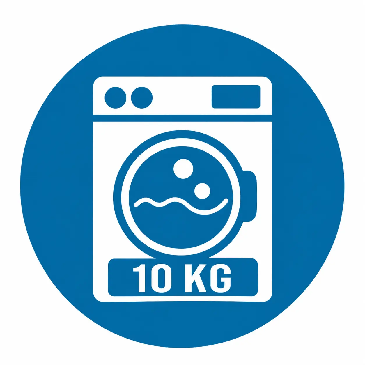 Laveuse professionnelle 10 kg